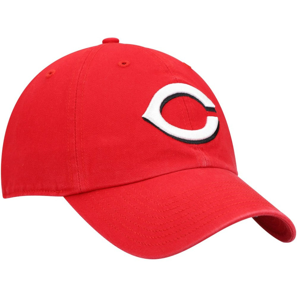 Cincinnati Reds '47 Clean Up Adjustable Hat | MLB Discount