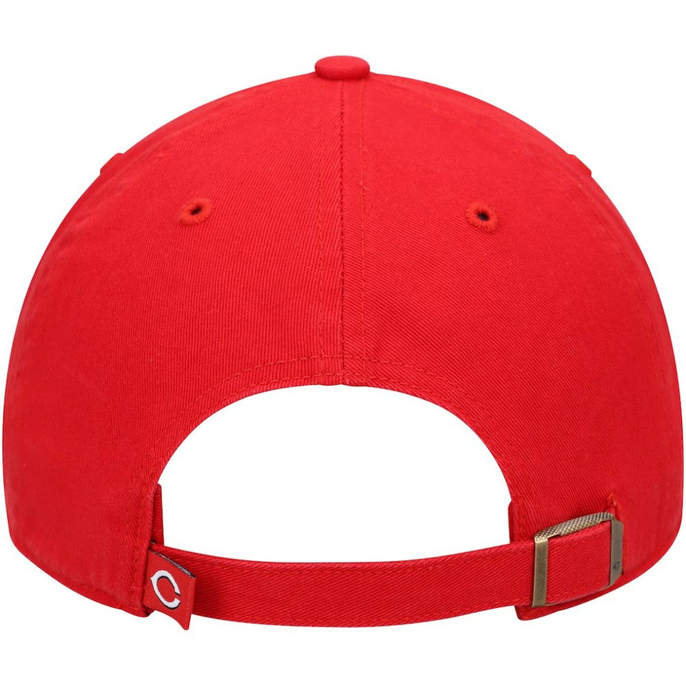 Cincinnati Reds '47 Clean Up Adjustable Hat | MLB Discount