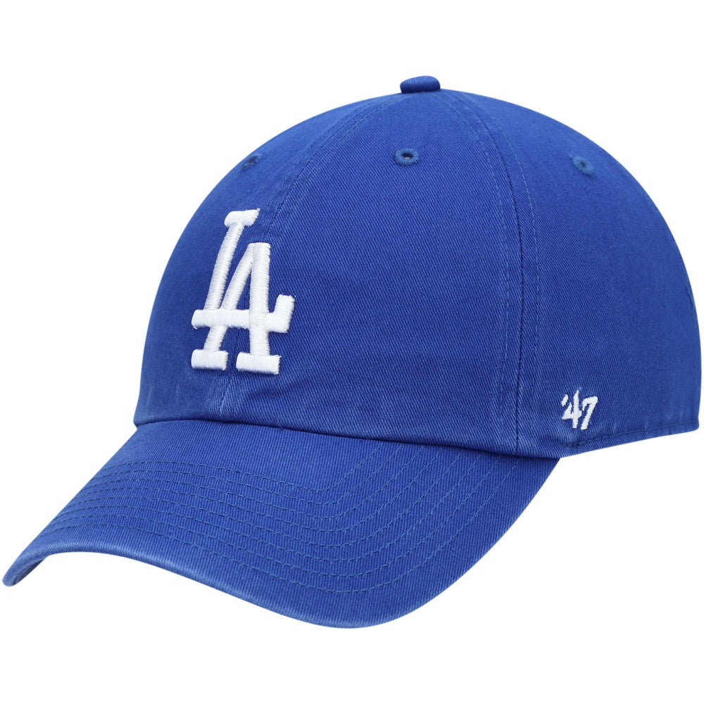 Los Angeles Dodgers '47 Clean Up Adjustable Hat | MLB Sale