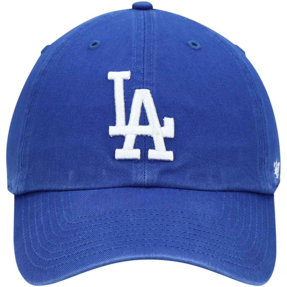 Los Angeles Dodgers '47 Clean Up Adjustable Hat | MLB Sale