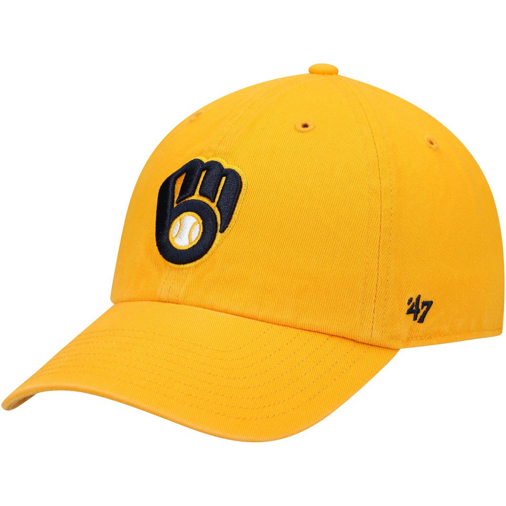 Milwaukee Brewers '47 Clean Up Adjustable Hat | MLB New