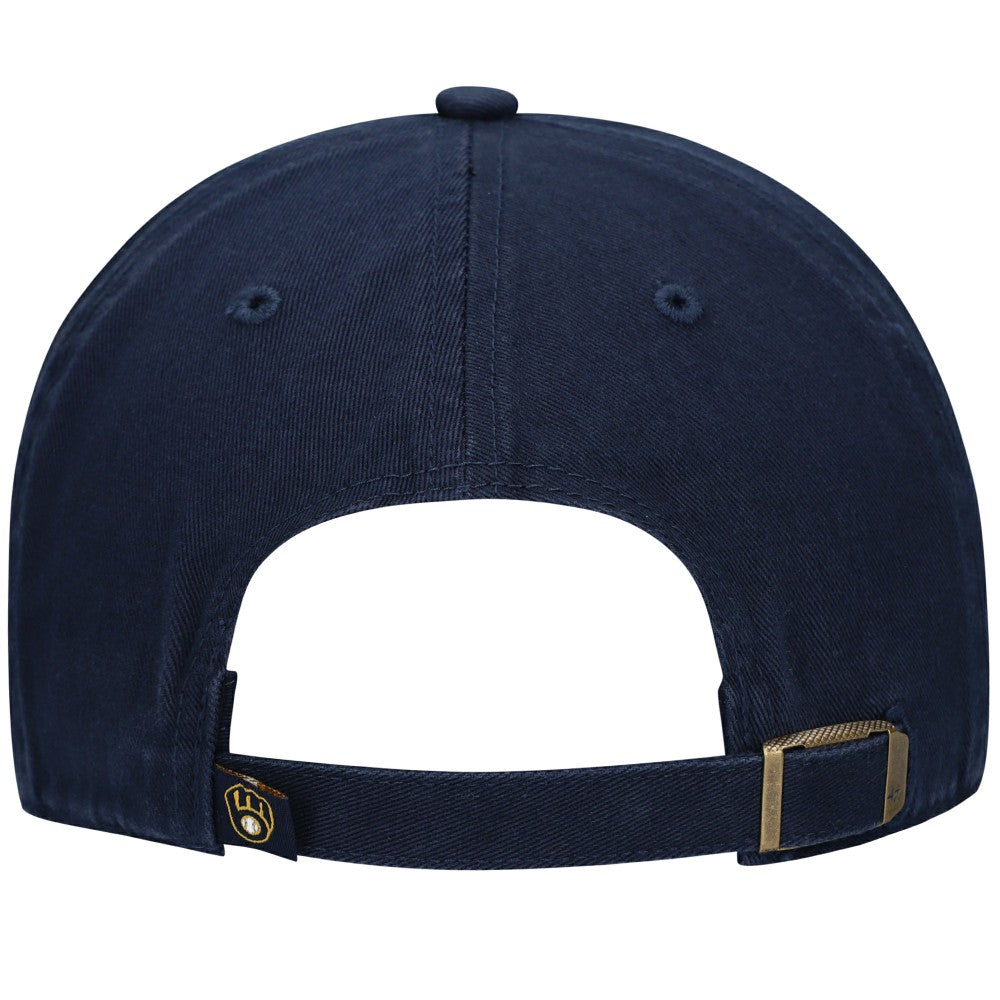 Milwaukee Brewers '47 Clean Up Adjustable Hat | MLB Sale