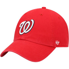 Washington Nationals '47 Clean Up Adjustable Hat | MLB Online