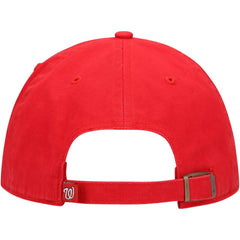Washington Nationals '47 Clean Up Adjustable Hat | MLB Online