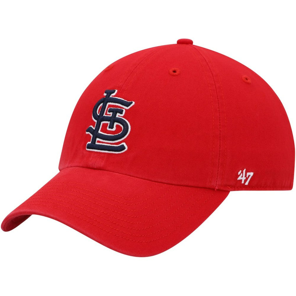 St. Louis Cardinals '47 Game Clean Up Adjustable Hat | MLB Shop