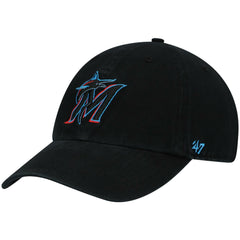 Miami Marlins '47 Clean Up Adjustable Hat | MLB Discount