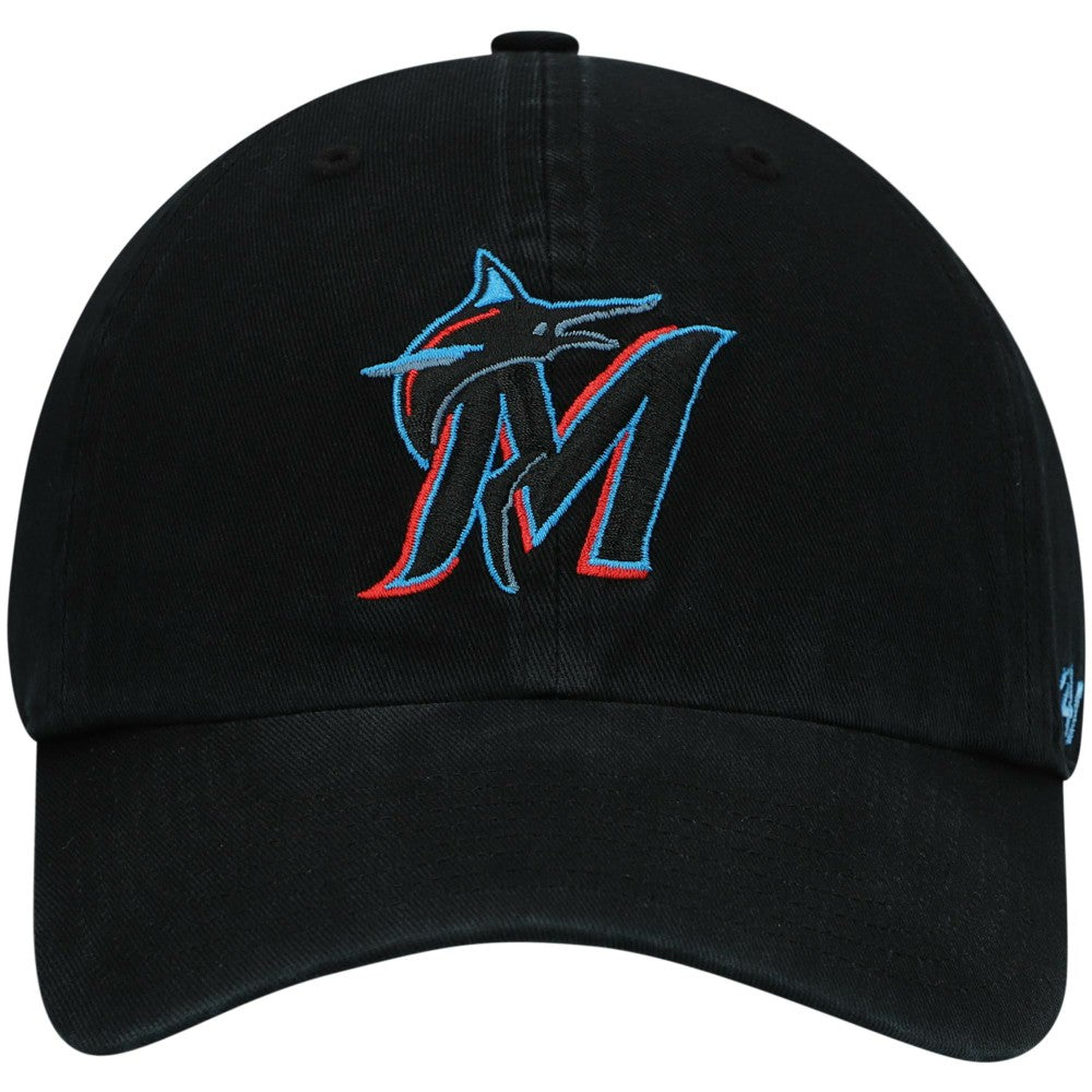 Miami Marlins '47 Clean Up Adjustable Hat | MLB Discount