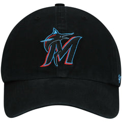 Miami Marlins '47 Clean Up Adjustable Hat | MLB Discount