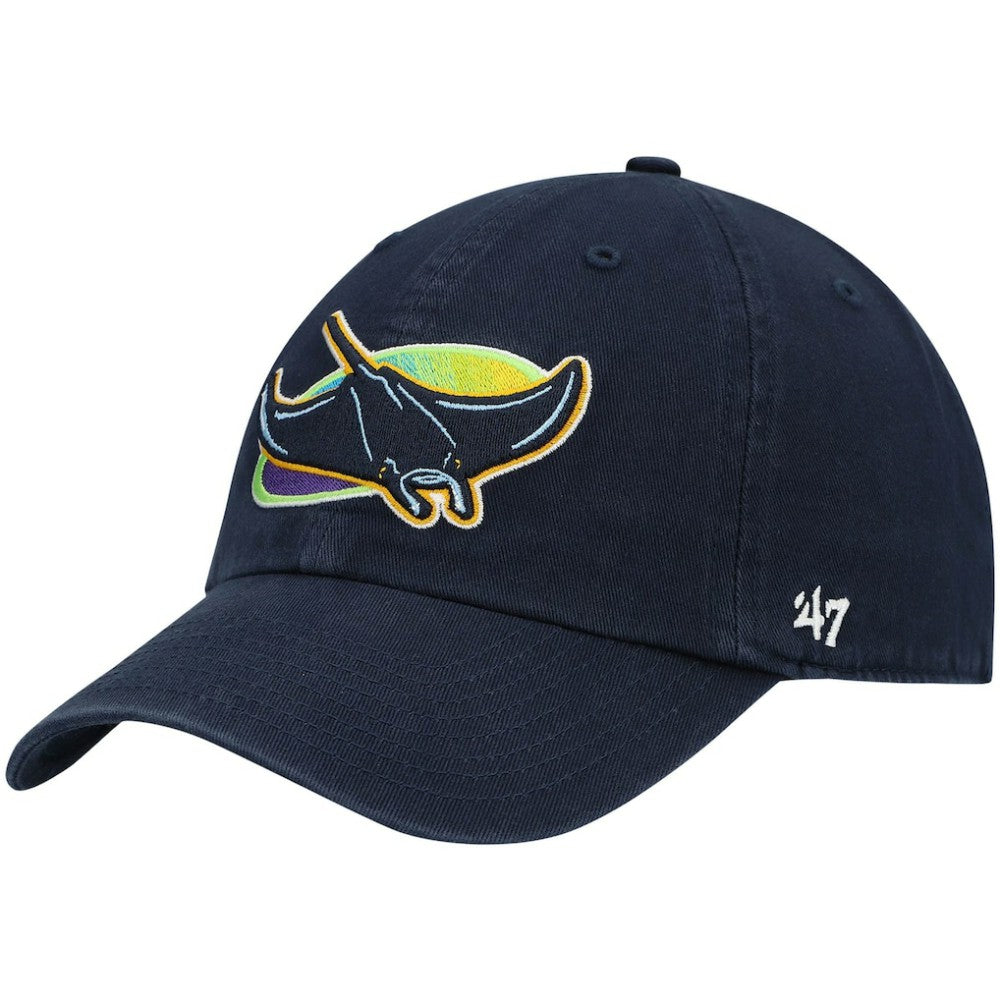 Tampa Bay Rays '47 Clean Up Adjustable Hat | MLB On Sale