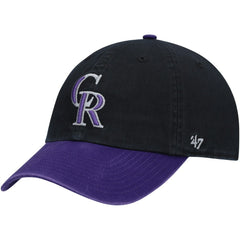 Colorado Rockies '47 Clean Up Adjustable Hat | MLB Outlet