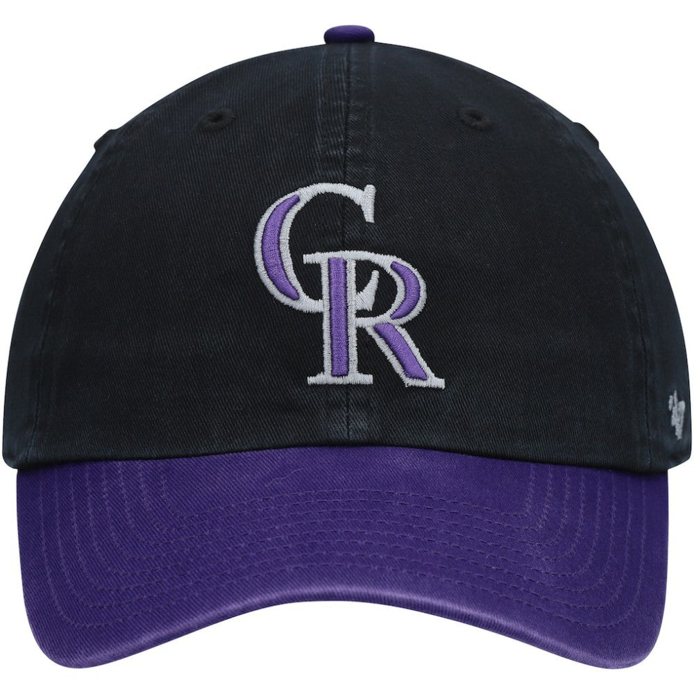 Colorado Rockies '47 Clean Up Adjustable Hat | MLB Outlet