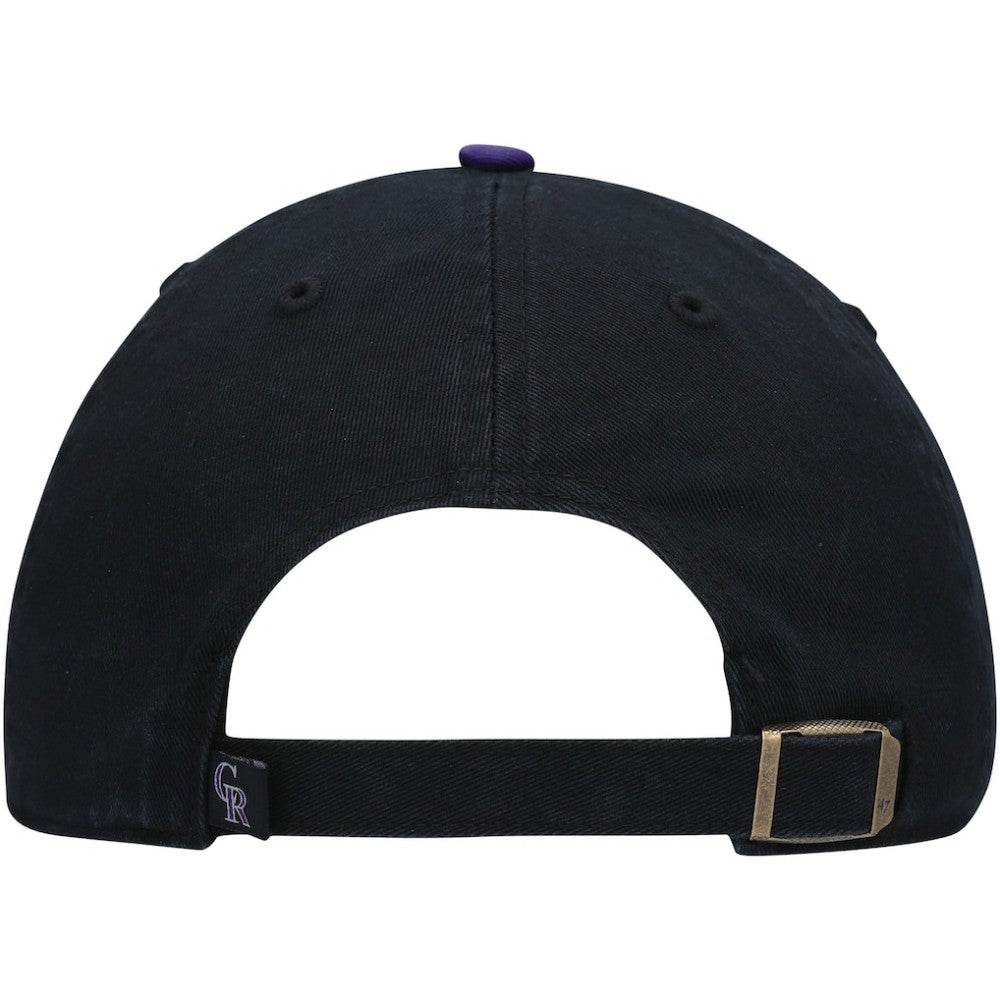 Colorado Rockies '47 Clean Up Adjustable Hat | MLB Outlet