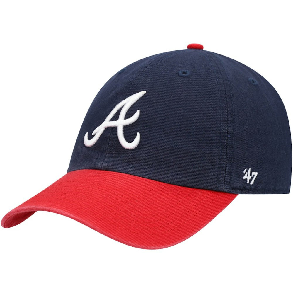 Atlanta Braves '47 Clean Up Adjustable Hat | MLB For sale