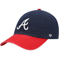 Atlanta Braves '47 Clean Up Adjustable Hat | MLB For sale