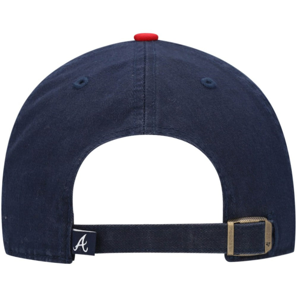 Atlanta Braves '47 Clean Up Adjustable Hat | MLB For sale