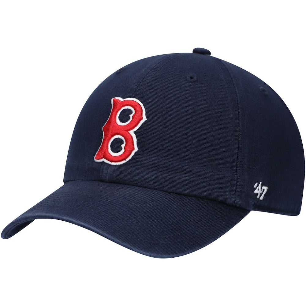 Boston Red Sox '47 1946 Logo Cooperstown Collection Clean Up Adjustable Hat | MLB Shop