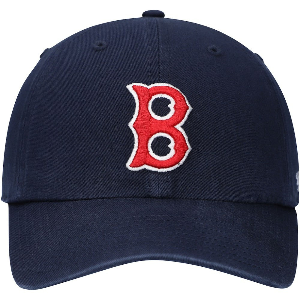 Boston Red Sox '47 1946 Logo Cooperstown Collection Clean Up Adjustable Hat | MLB Shop