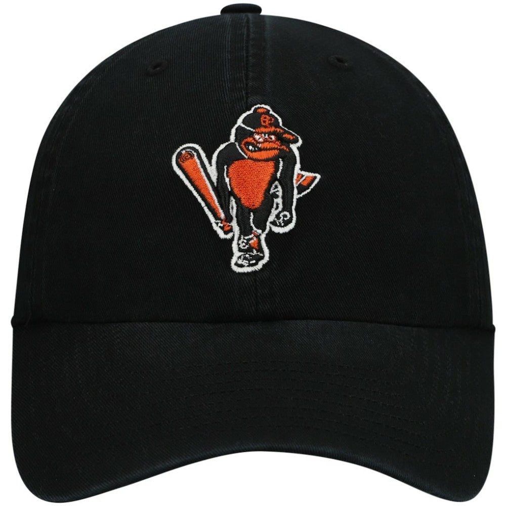 Baltimore Orioles '47 Logo Cooperstown Collection Clean Up Adjustable Hat | MLB Shop