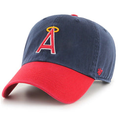 California Angels '47 1997 Halo Logo Cooperstown Collection Clean Up Adjustable Hat | MLB Shop