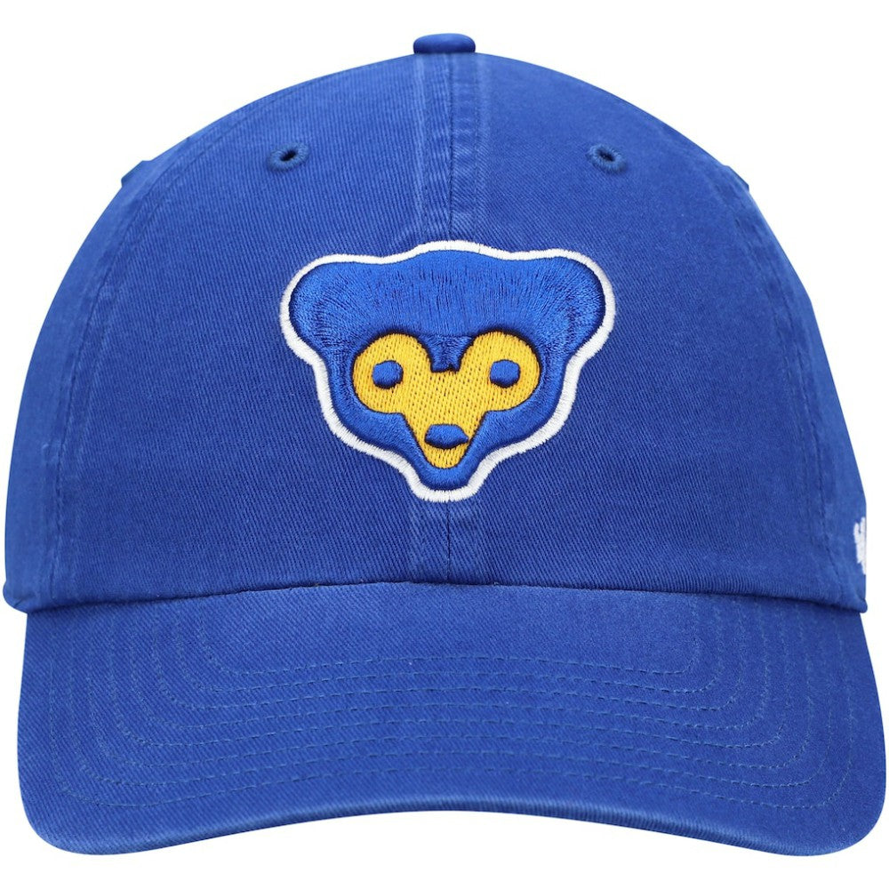 Chicago Cubs '47 Logo Cooperstown Collection Clean Up Adjustable Hat | MLB For sale