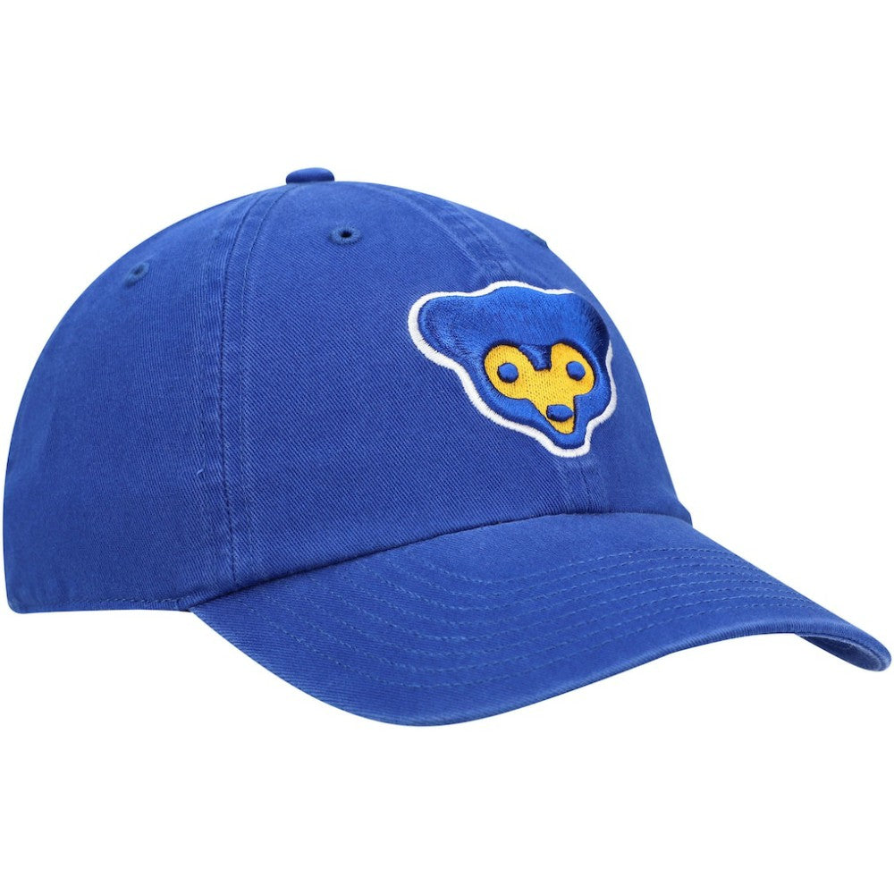 Chicago Cubs '47 Logo Cooperstown Collection Clean Up Adjustable Hat | MLB For sale