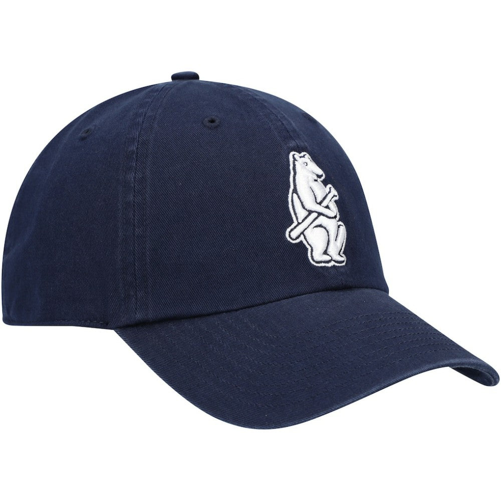 Chicago Cubs '47 1914 Logo Cooperstown Collection Clean Up Adjustable Hat | MLB For sale