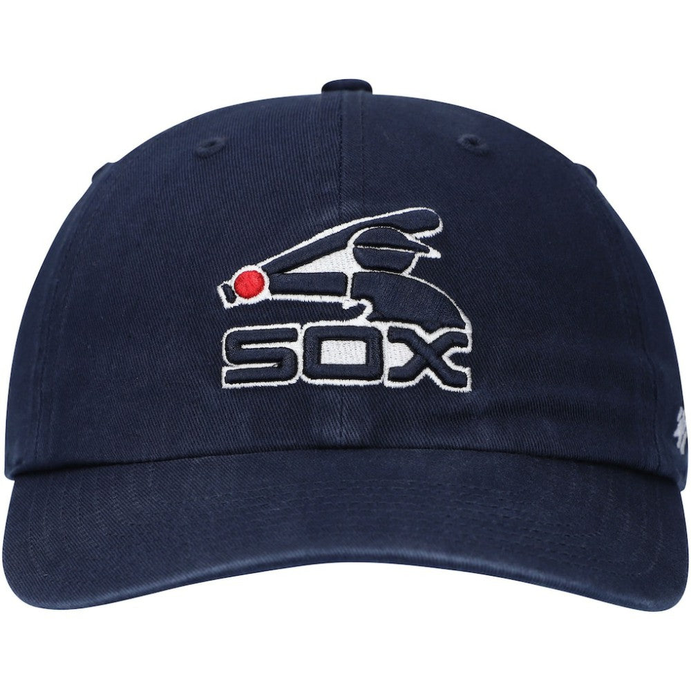 Chicago White Sox '47 1983 Logo Cooperstown Collection Clean Up Adjustable Hat | MLB Outlet