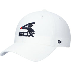 Chicago White Sox '47 1976 Logo Cooperstown Collection Clean Up Adjustable Hat | MLB Outlet