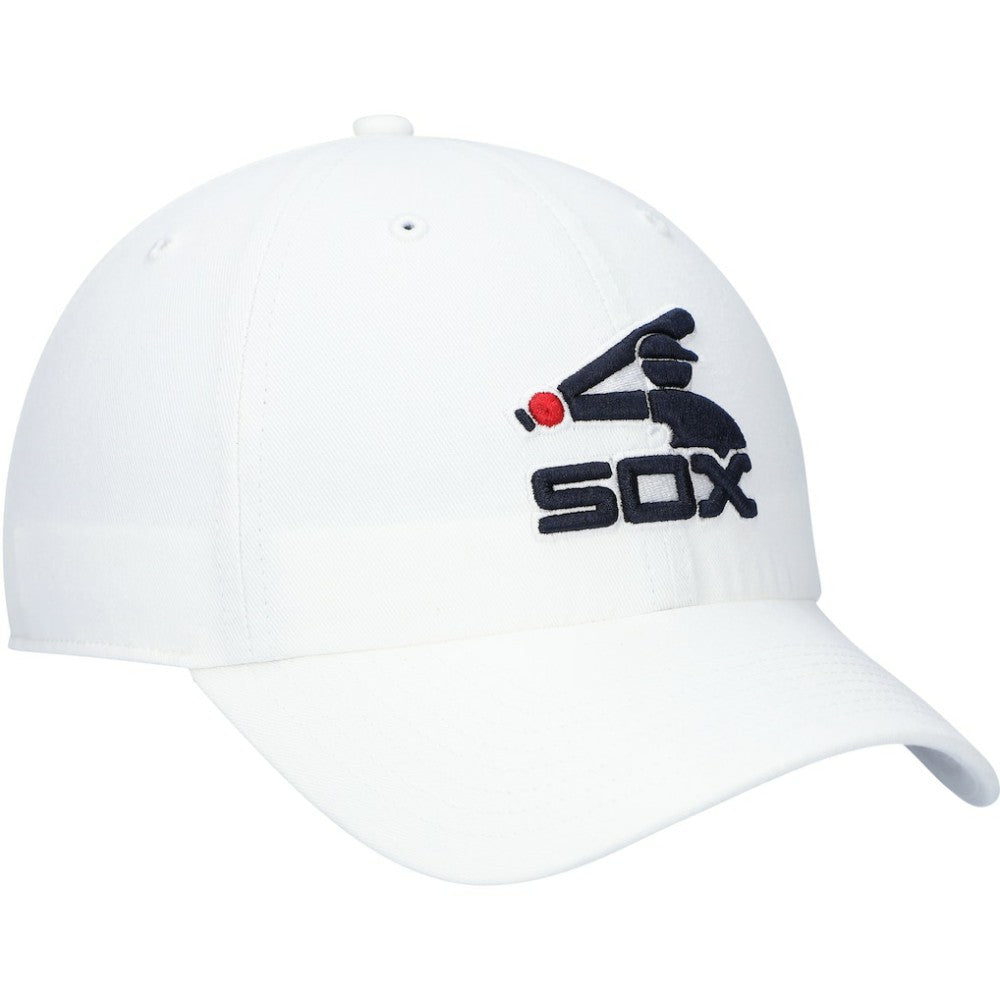Chicago White Sox '47 1976 Logo Cooperstown Collection Clean Up Adjustable Hat | MLB Outlet