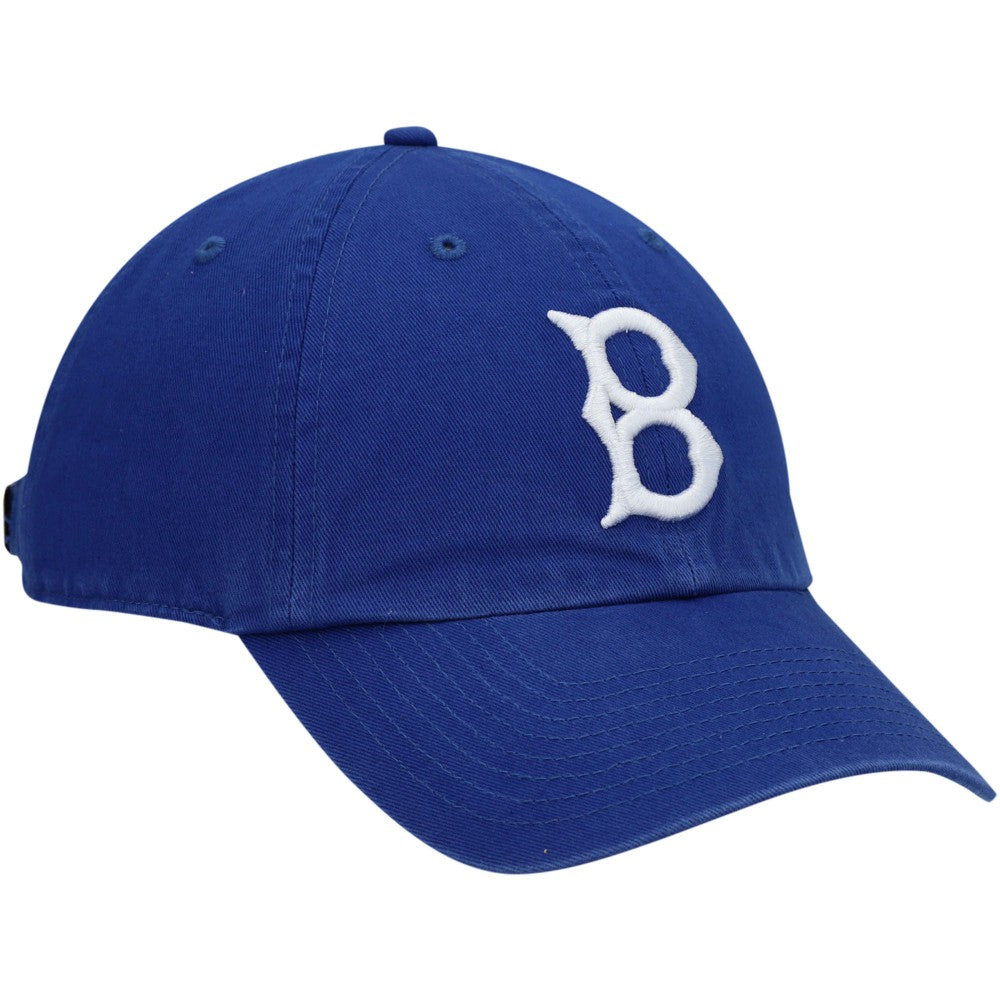 Brooklyn Dodgers '47 1949 Logo Cooperstown Collection Clean Up Adjustable Hat | MLB Discount