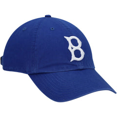 Brooklyn Dodgers '47 1949 Logo Cooperstown Collection Clean Up Adjustable Hat | MLB Discount