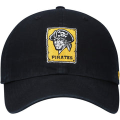 Pittsburgh Pirates '47 Logo Cooperstown Collection Clean Up Adjustable Hat | MLB Sale