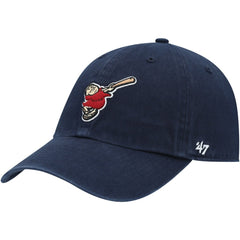 San Diego Padres '47 Logo Cooperstown Collection Clean Up Adjustable Hat | MLB Outlet