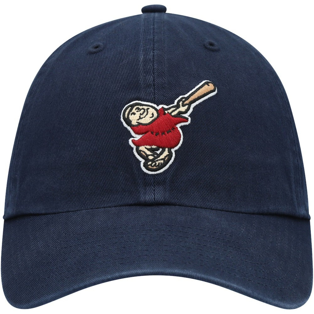 San Diego Padres '47 Logo Cooperstown Collection Clean Up Adjustable Hat | MLB Outlet