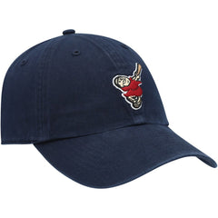 San Diego Padres '47 Logo Cooperstown Collection Clean Up Adjustable Hat | MLB Outlet