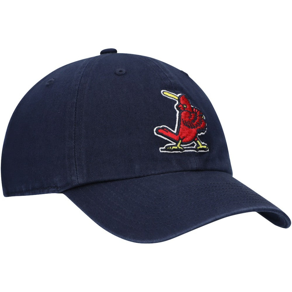 St. Louis Cardinals '47 Logo Cooperstown Collection Clean Up Adjustable Hat | MLB Sale