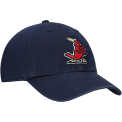 St. Louis Cardinals '47 Logo Cooperstown Collection Clean Up Adjustable Hat | MLB Sale