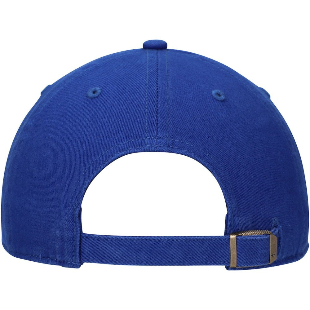 Toronto Blue Jays '47 Team Logo Cooperstown Collection Clean Up Adjustable Hat | MLB Outlet