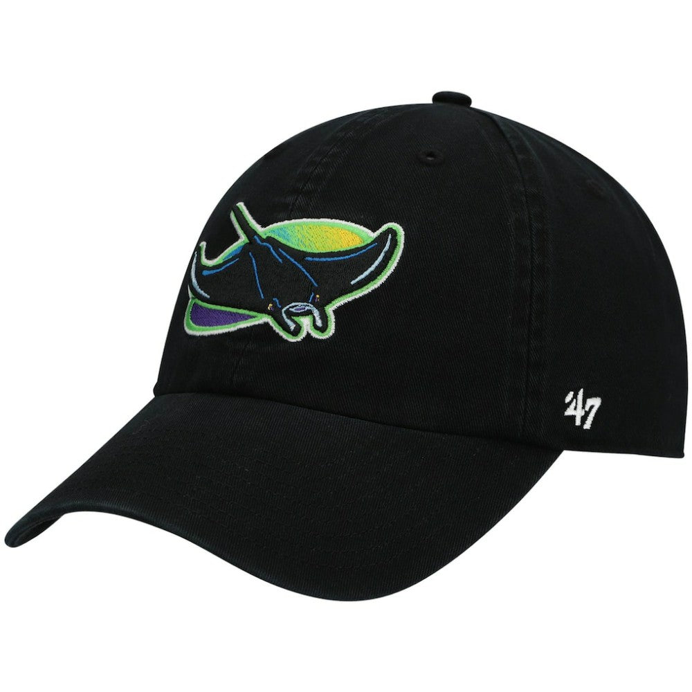 Tampa Bay Rays '47 2000 Logo Cooperstown Collection Clean Up Adjustable Hat | MLB Online
