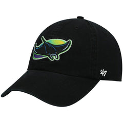 Tampa Bay Rays '47 2000 Logo Cooperstown Collection Clean Up Adjustable Hat | MLB Online