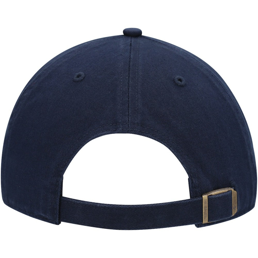 Houston Astros '47 Logo Cooperstown Collection Clean Up Adjustable Hat | MLB For sale