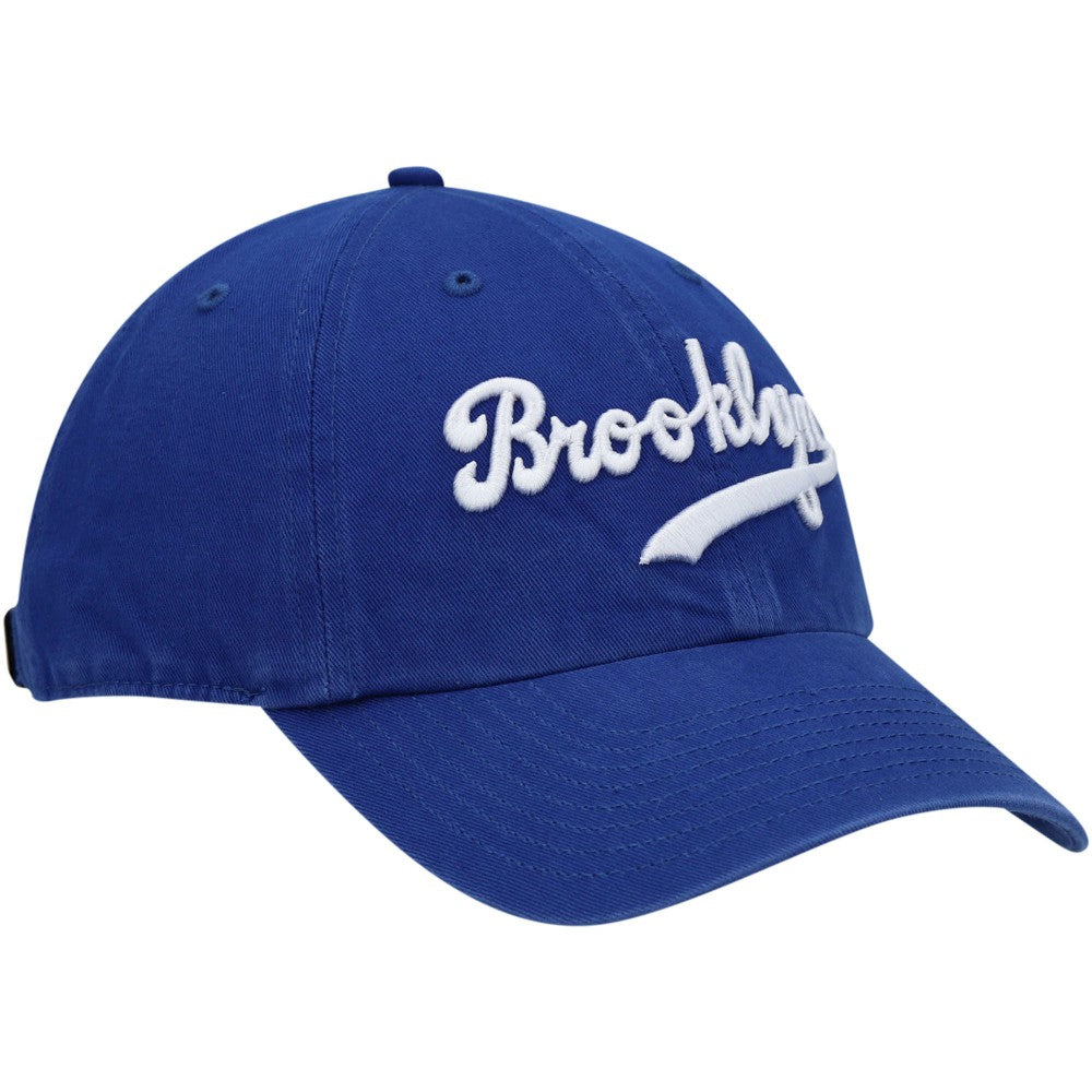 Brooklyn Dodgers '47 Logo Cooperstown Collection Clean Up Adjustable Hat | MLB New