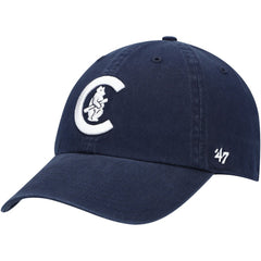 Chicago Cubs '47 C Bear Logo Cooperstown Collection Clean Up Adjustable Hat | MLB Shop
