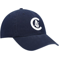 Chicago Cubs '47 C Bear Logo Cooperstown Collection Clean Up Adjustable Hat | MLB Shop