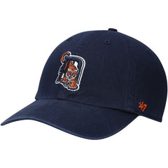 Detroit Tigers '47 Logo Cooperstown Collection Clean Up Adjustable Hat | MLB Near me
