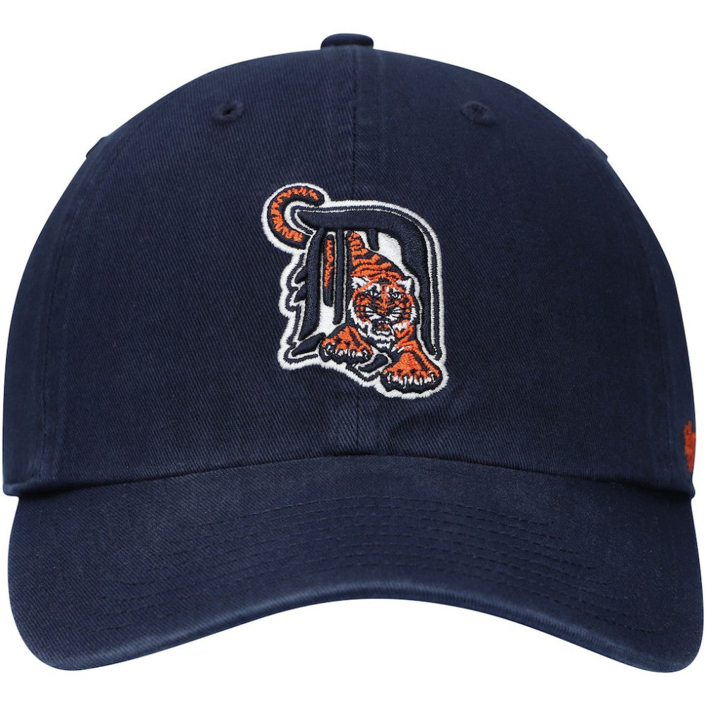 Detroit Tigers '47 Logo Cooperstown Collection Clean Up Adjustable Hat | MLB Near me