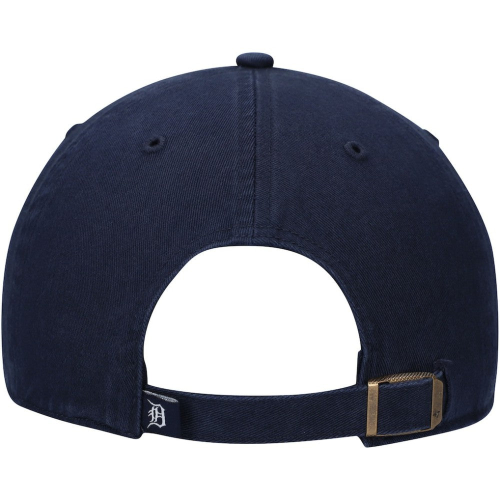 Detroit Tigers '47 Logo Cooperstown Collection Clean Up Adjustable Hat | MLB Near me