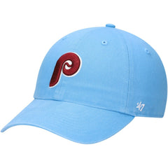 Philadelphia Phillies '47 Logo Cooperstown Collection Clean Up Adjustable Hat | MLB Online