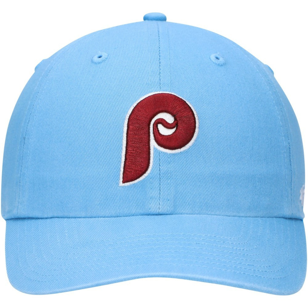 Philadelphia Phillies '47 Logo Cooperstown Collection Clean Up Adjustable Hat | MLB Online