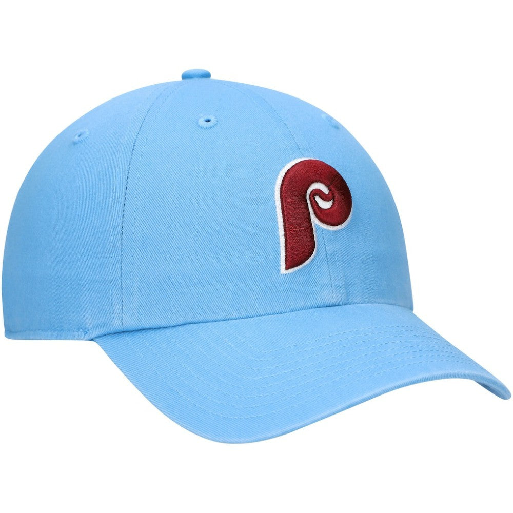 Philadelphia Phillies '47 Logo Cooperstown Collection Clean Up Adjustable Hat | MLB Online